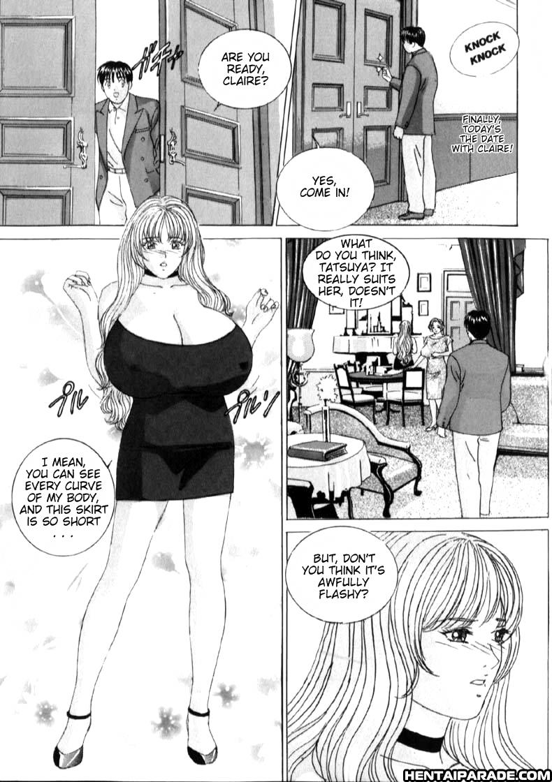 Blue Eyes Chapter 6000 Page 18